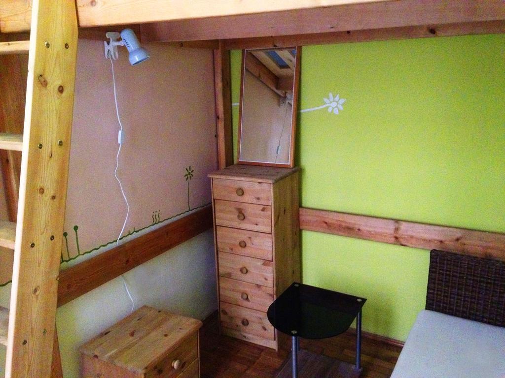 Yolo Hostel Budapest Bilik gambar