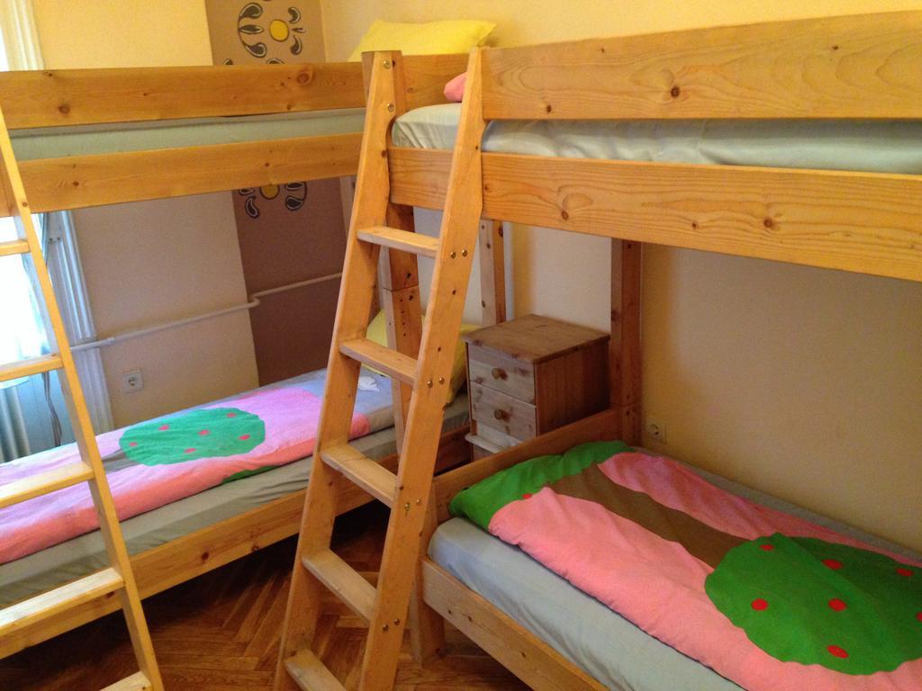 Yolo Hostel Budapest Bilik gambar