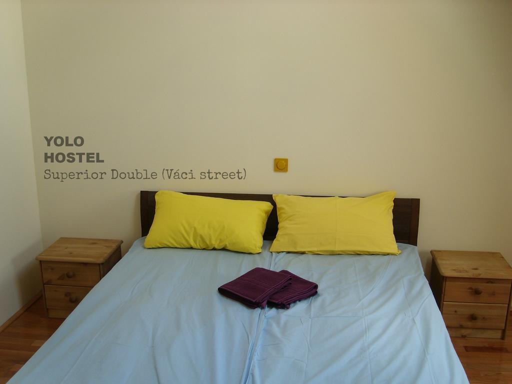 Yolo Hostel Budapest Bilik gambar