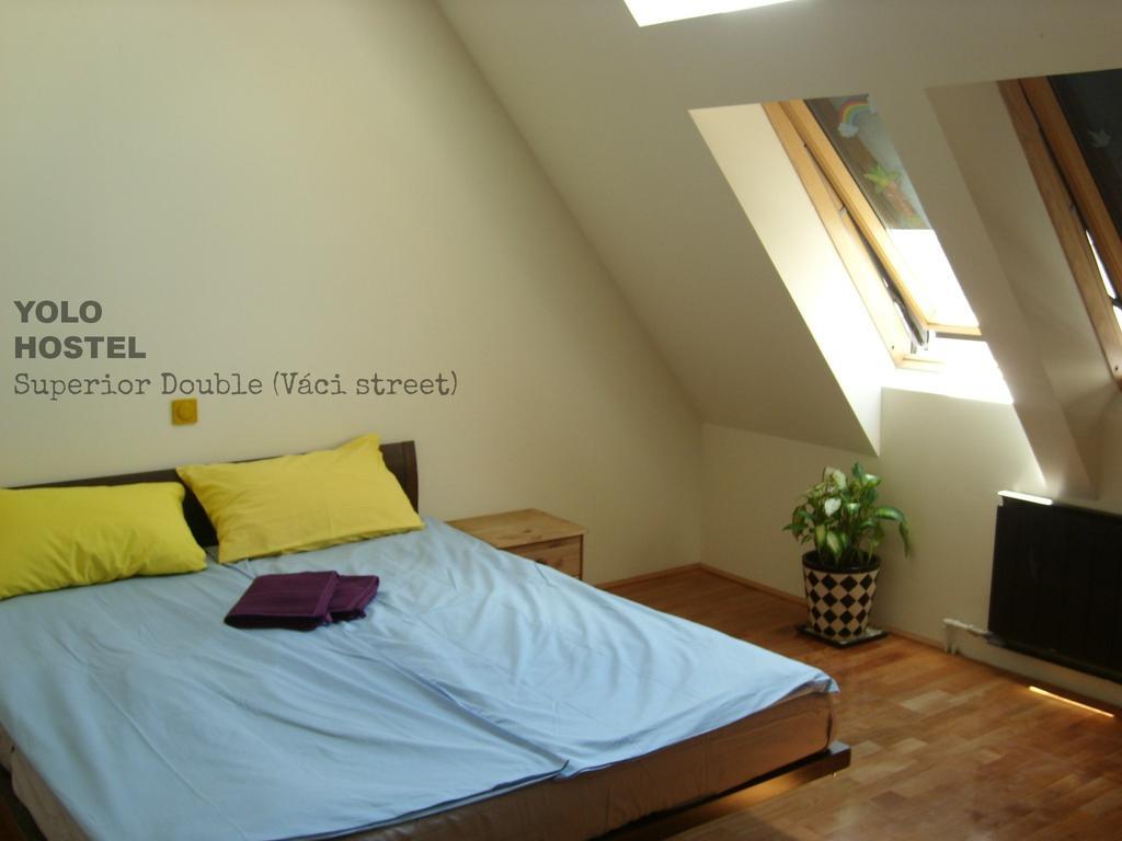 Yolo Hostel Budapest Bilik gambar