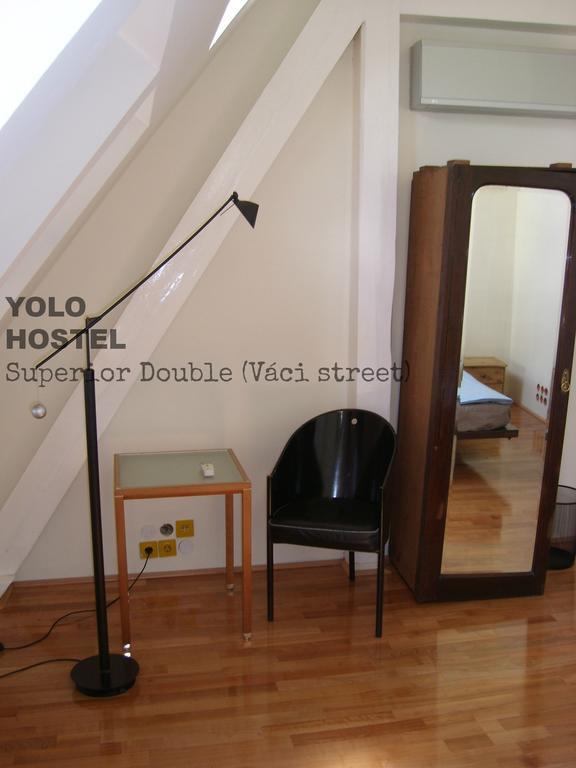 Yolo Hostel Budapest Bilik gambar