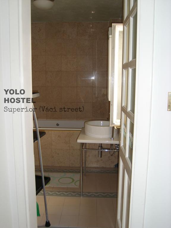 Yolo Hostel Budapest Bilik gambar
