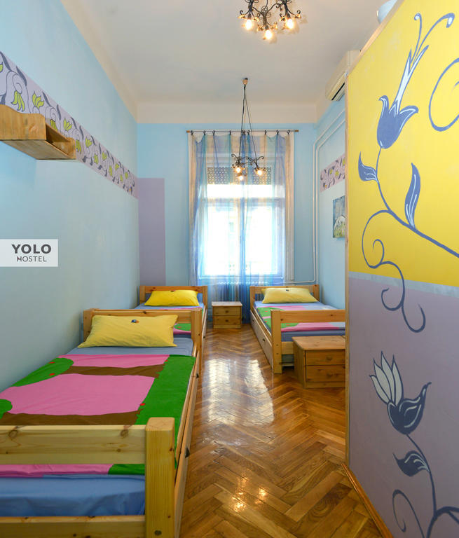 Yolo Hostel Budapest Bilik gambar